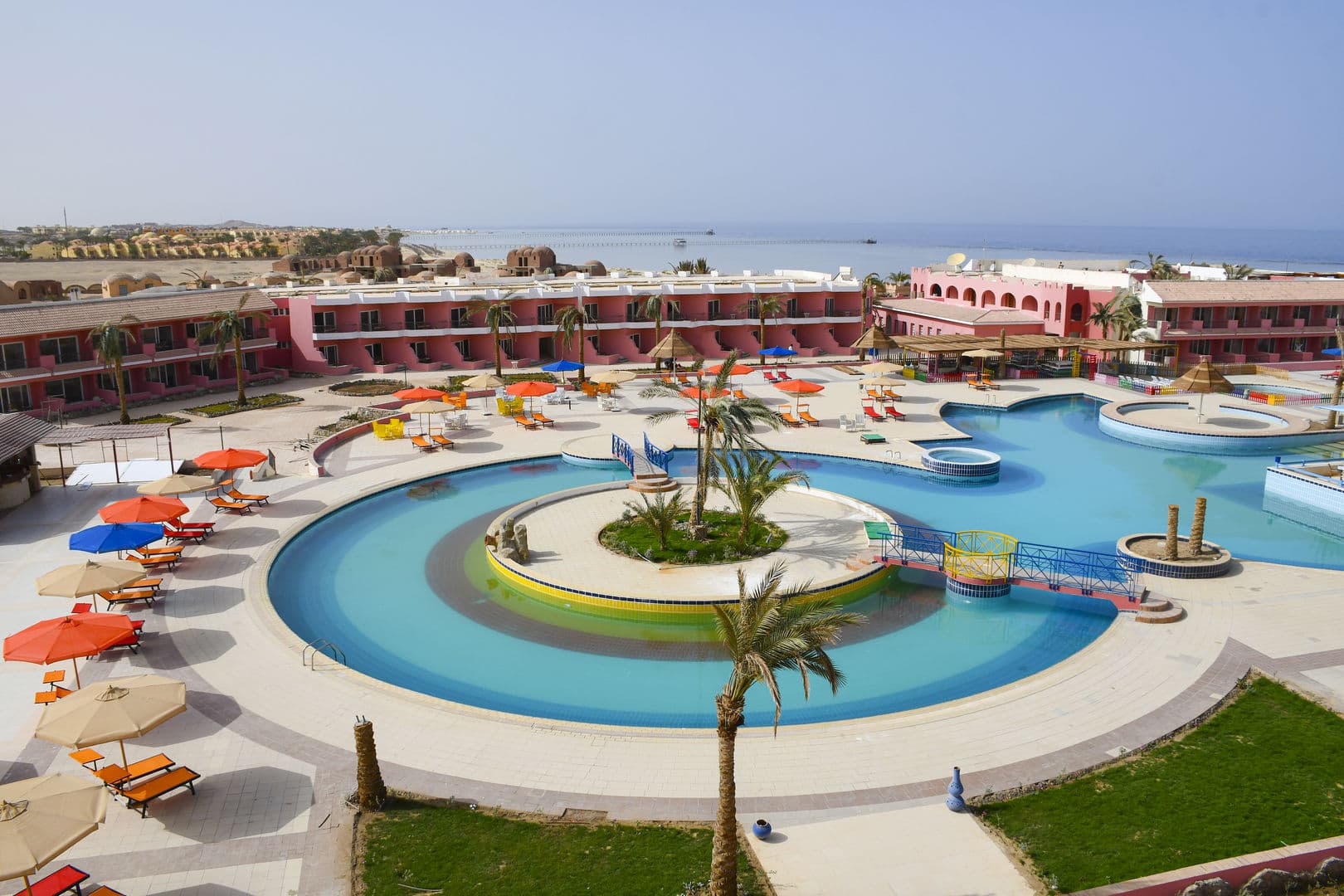 MG Alexander The Great Hotel foto 1