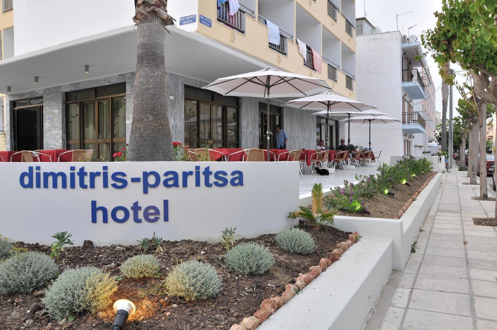 Dimitris Paritsa foto 1