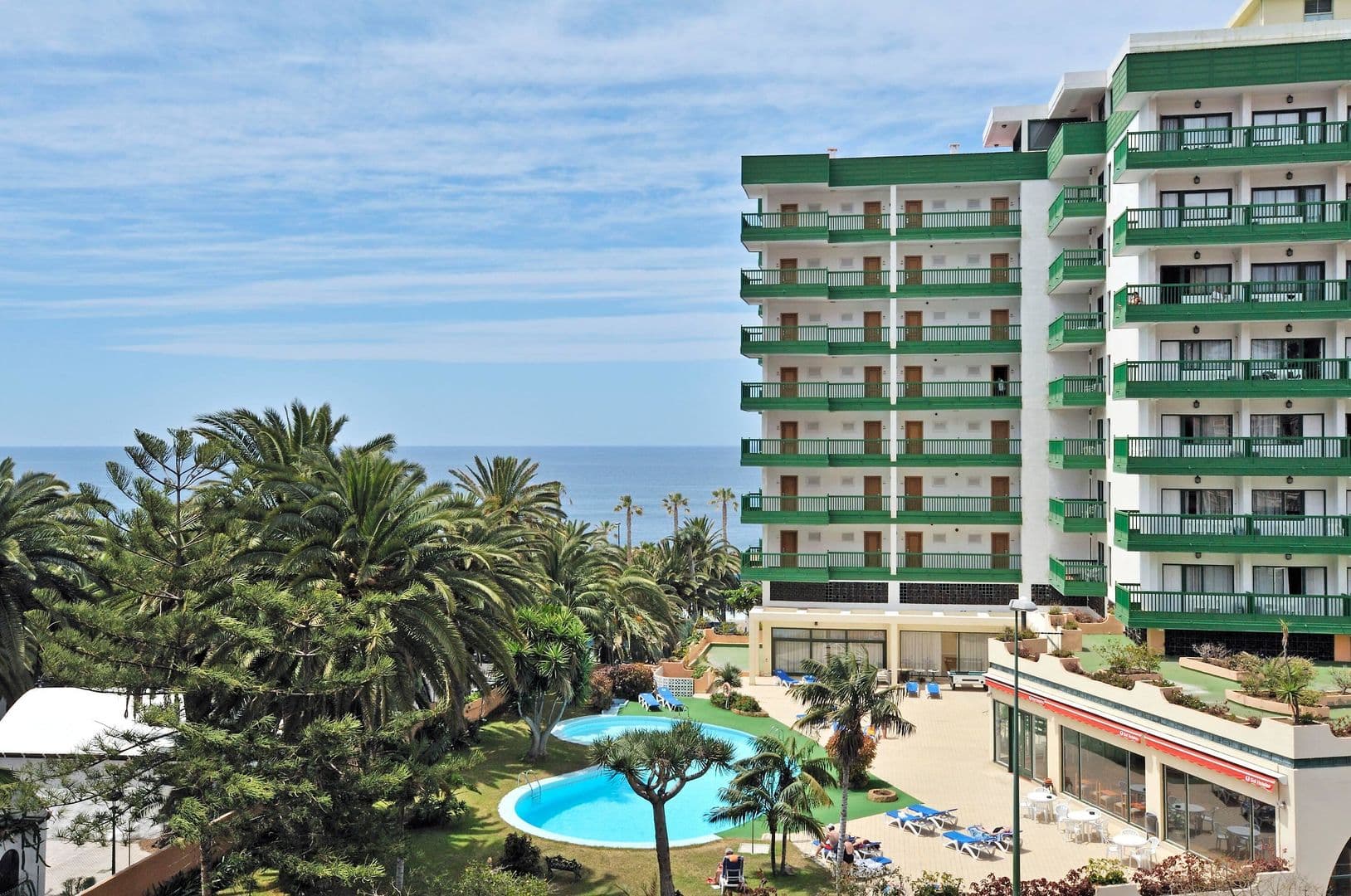 Sol Puerto de la Cruz Tenerife foto 2