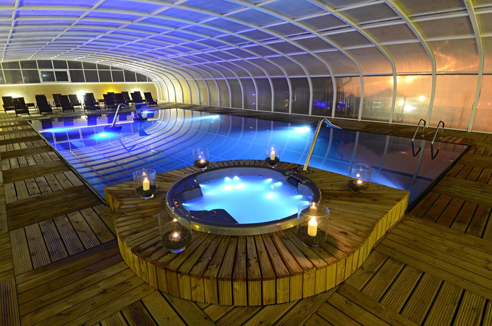 Hotel Cristal Praia Resort & Spa foto 2