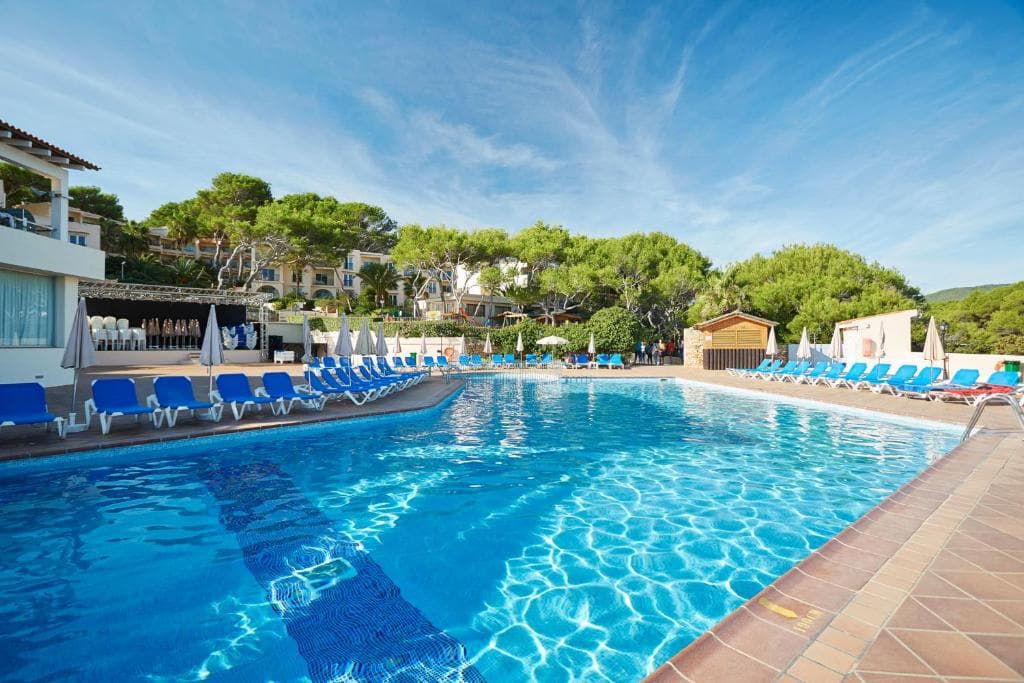Invisa Hotel Club Cala Blanca