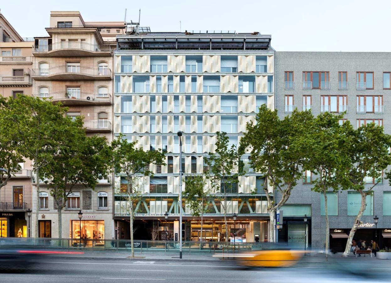 Royal Passeig de Gracia foto 4