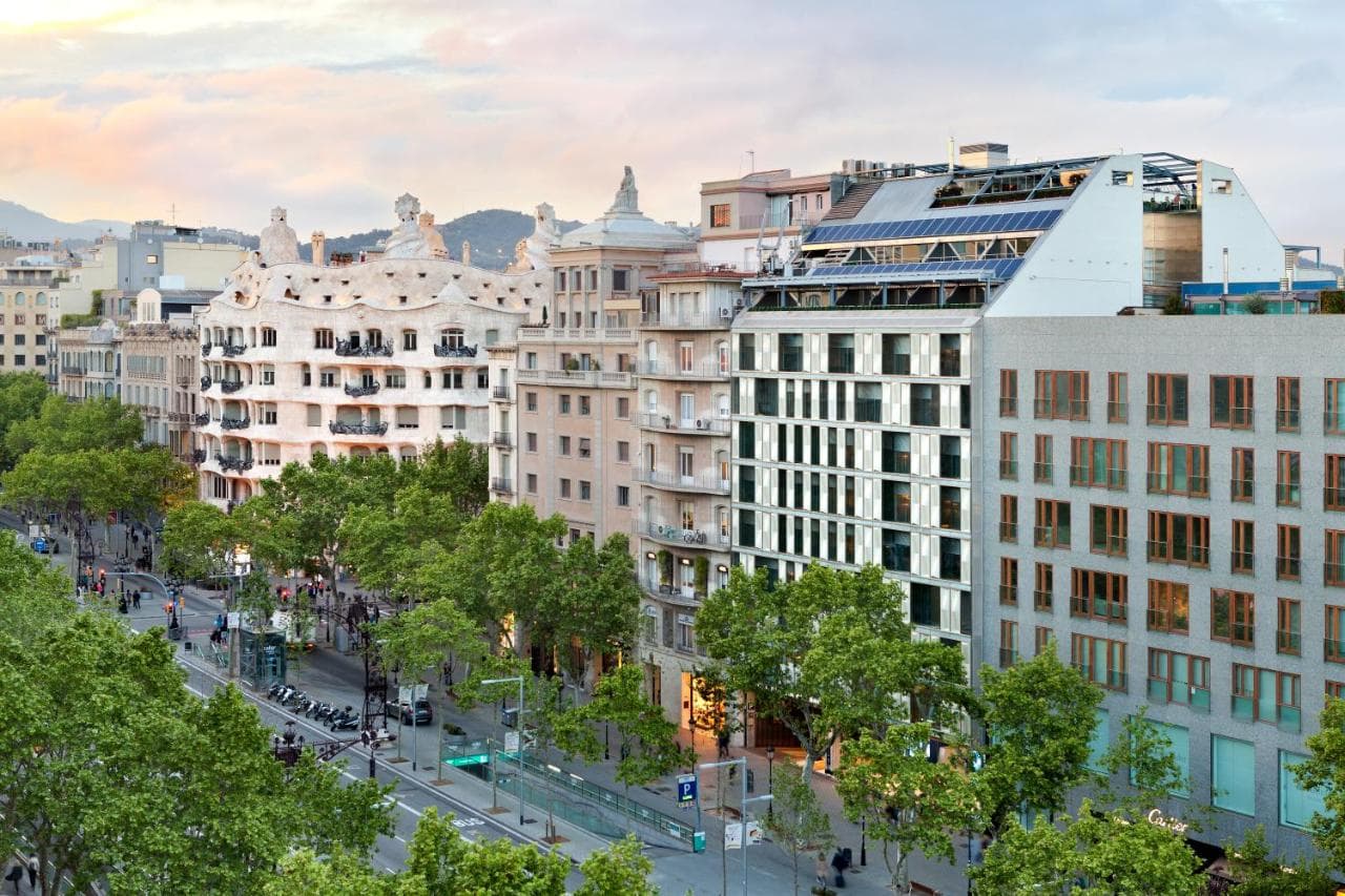 Royal Passeig de Gracia Barcelona photo 5