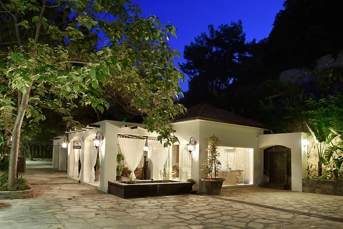 Sarpedor Boutique Hotel foto 1