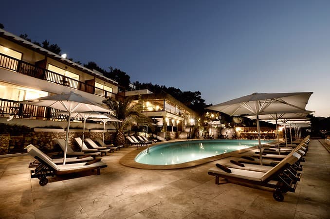 Sarpedor Boutique Hotel foto 3