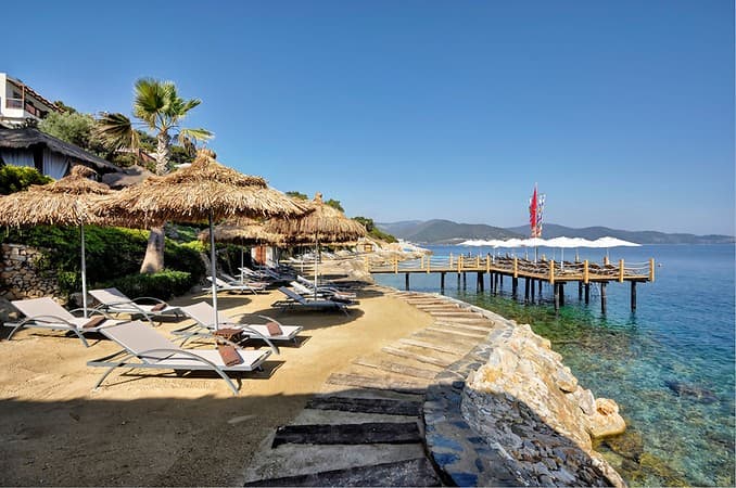 Sarpedor Boutique Hotel foto 4