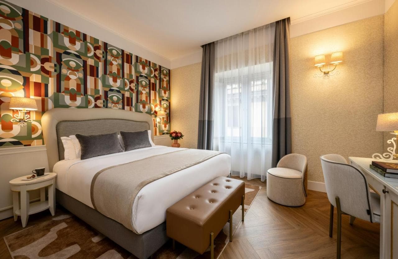 Leonardo Boutique Hotel Rome Monti foto 1