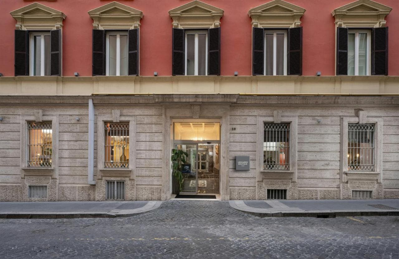 Leonardo Boutique Hotel Rome Monti foto 3