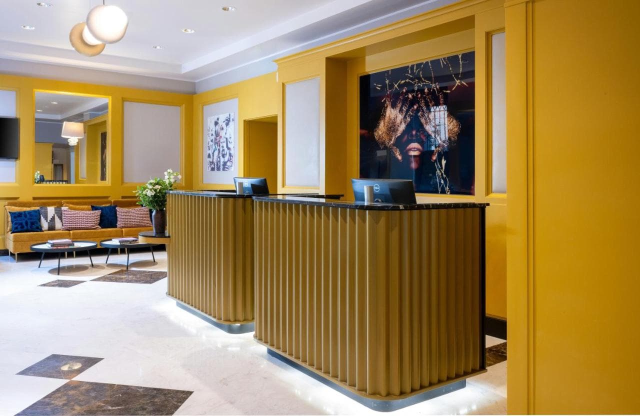 Leonardo Boutique Hotel Rome Monti Rome photo 5