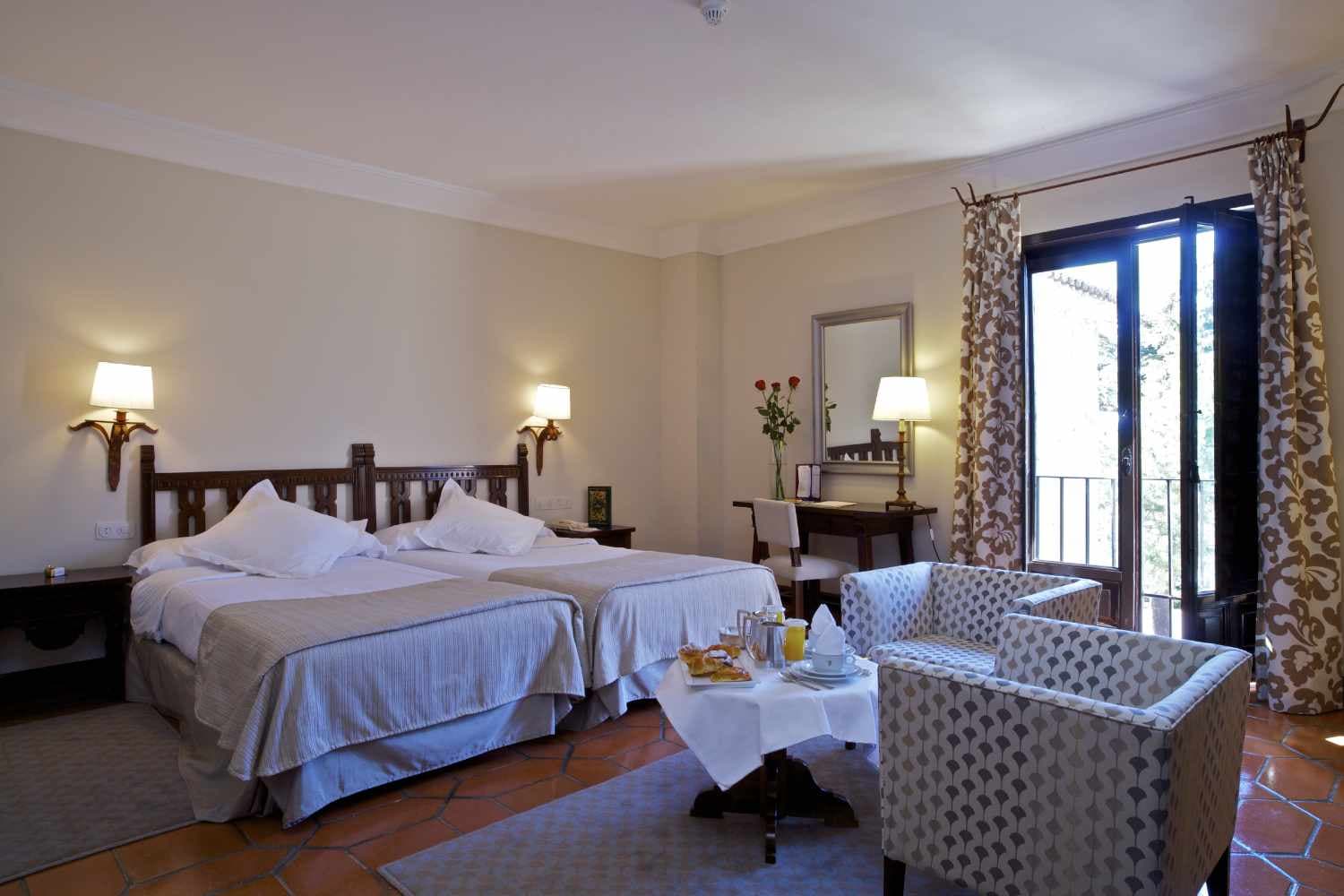 Parador de Ávila foto 3