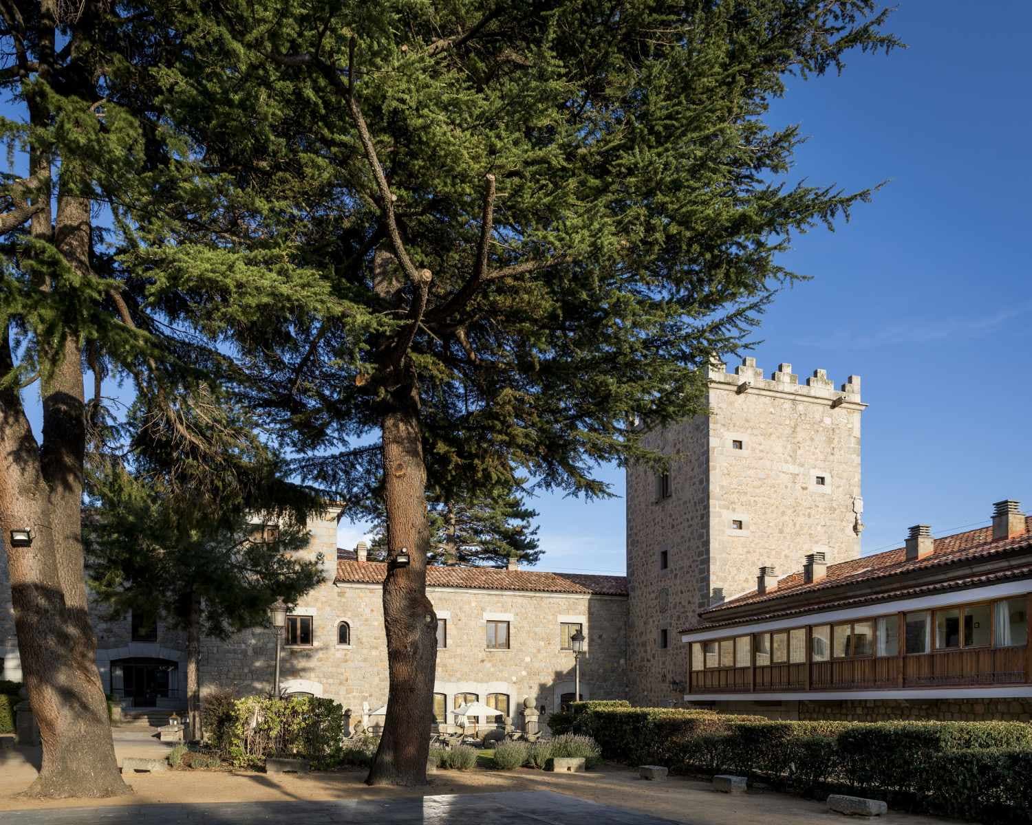 Parador de Ávila foto 1