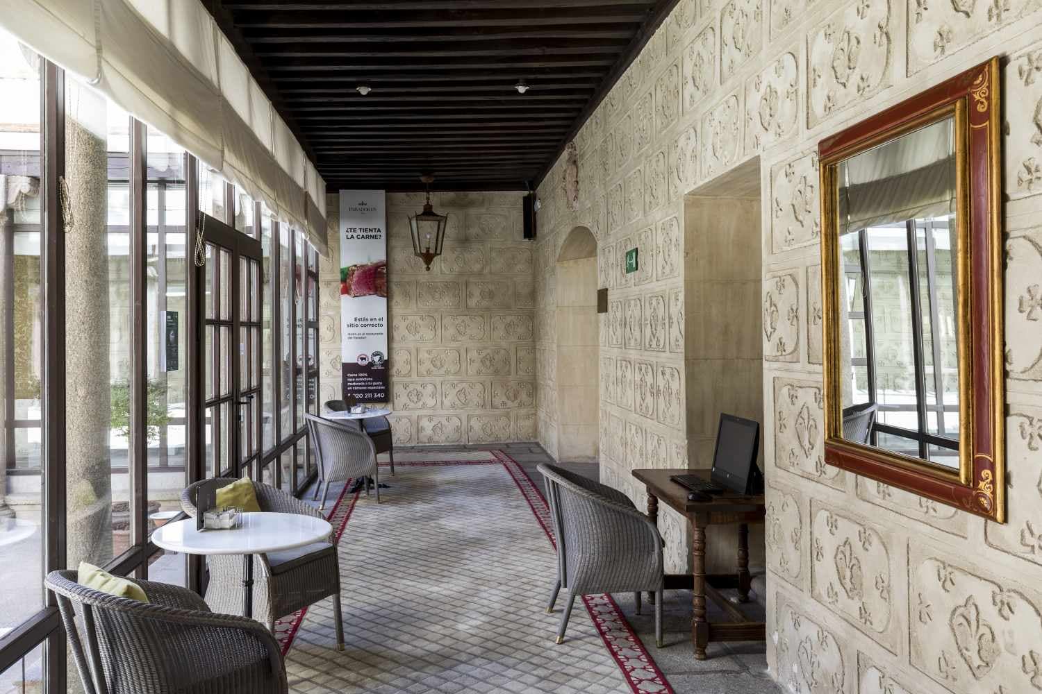 Parador de Ávila Avila photo 5