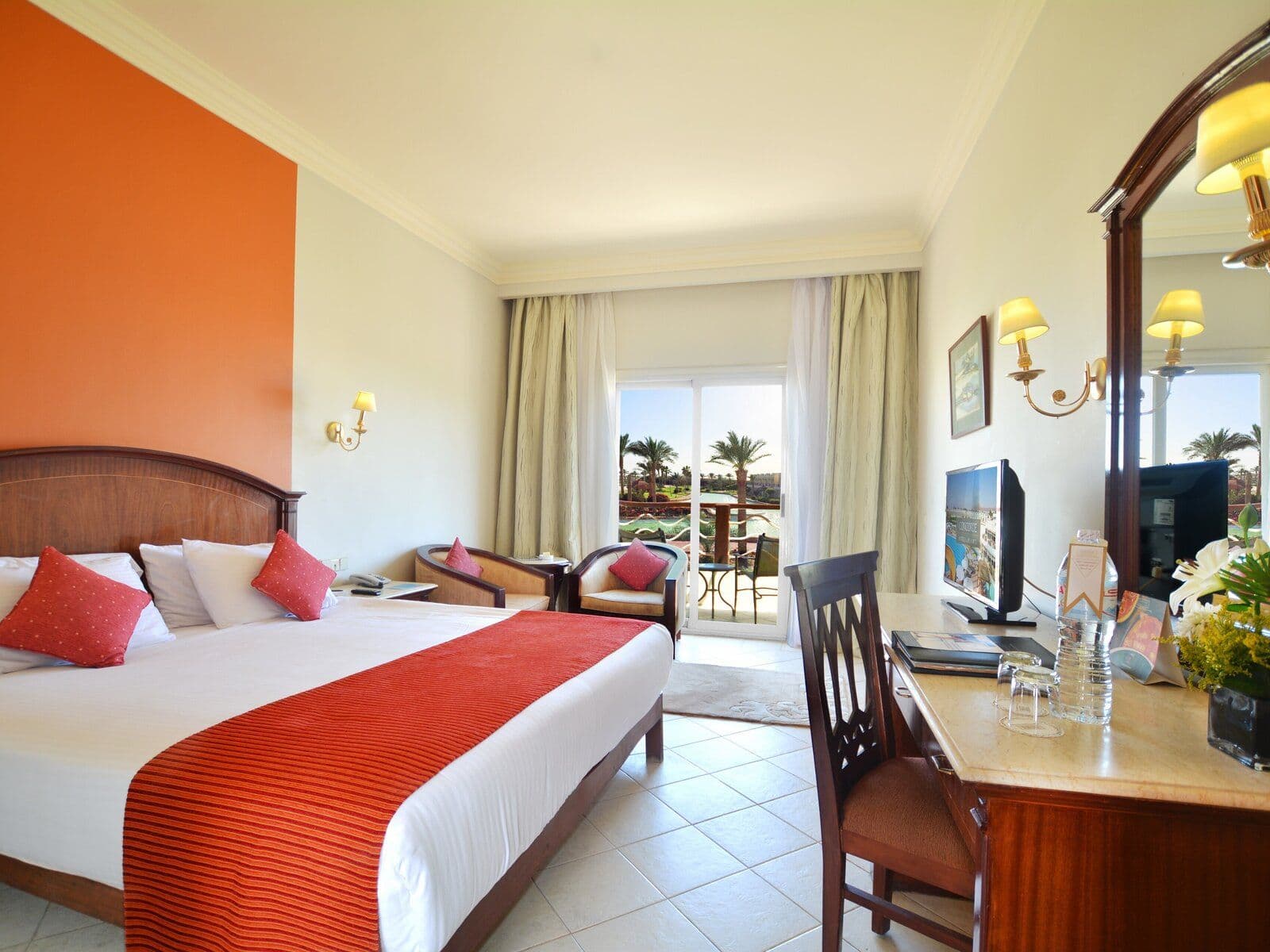 Concorde El Salam Sharm El Sheikh Front Hotel foto 2