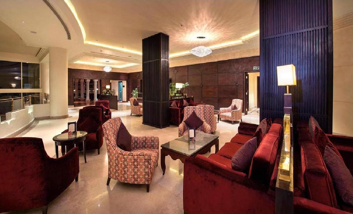 Concorde El Salam Sharm El Sheikh Front Hotel foto 3