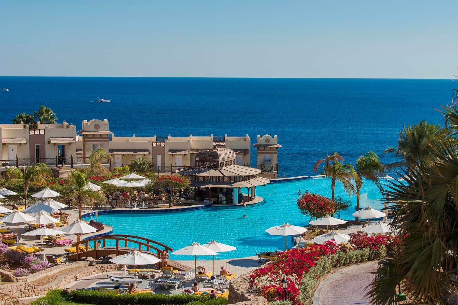 Concorde El Salam Sharm El Sheikh Front Hotel foto 1