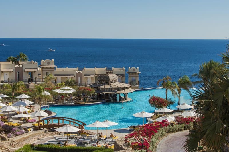 Concorde El Salam Sharm El Sheikh Sport Hotel foto 1