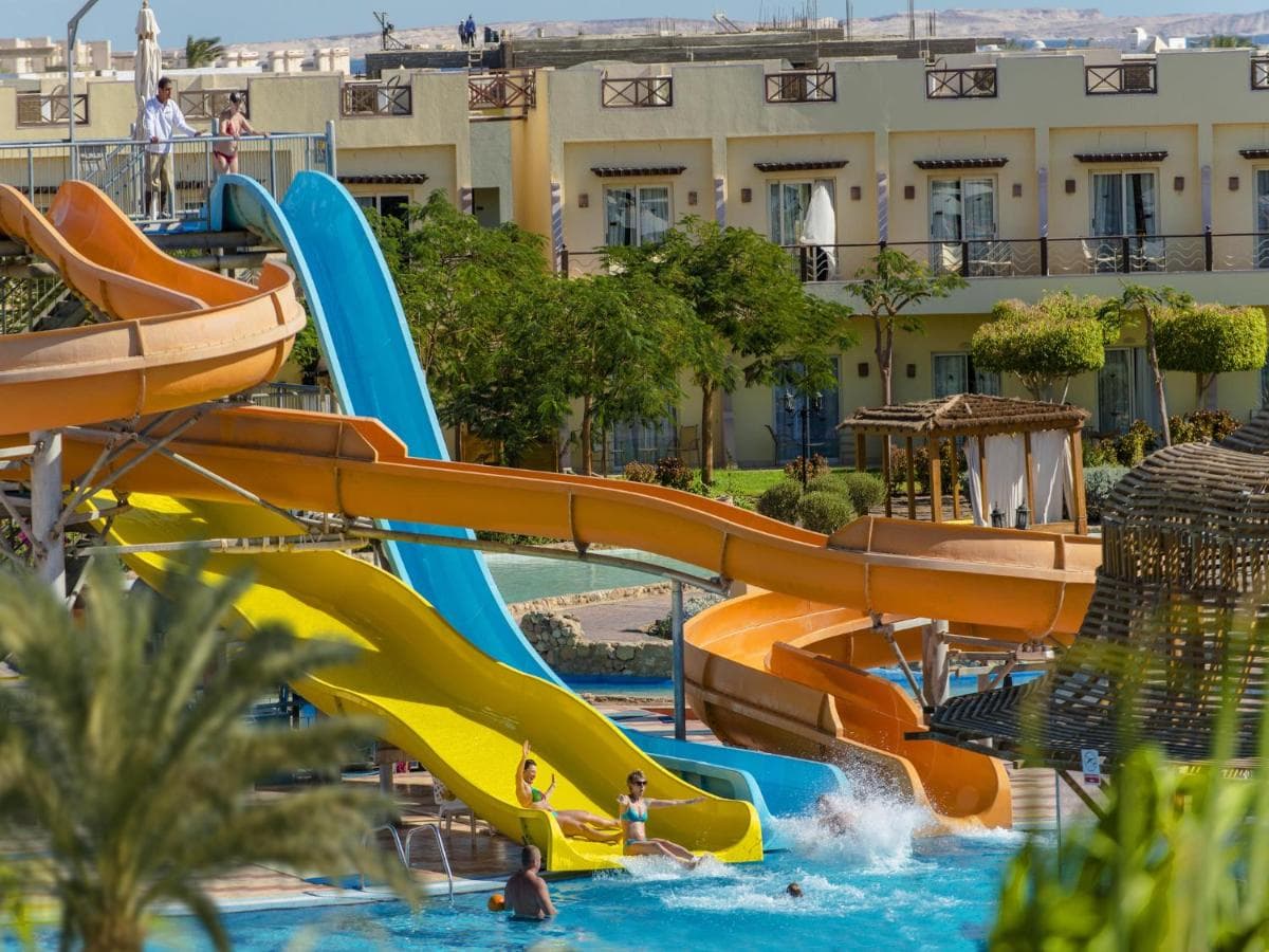 Concorde El Salam Sharm El Sheikh Sport Hotel foto 1