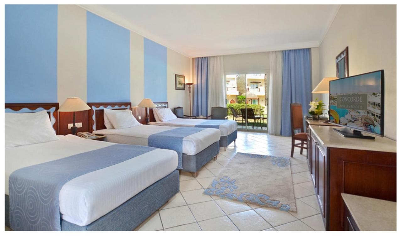 Concorde El Salam Sharm El Sheikh Sport Hotel foto 2