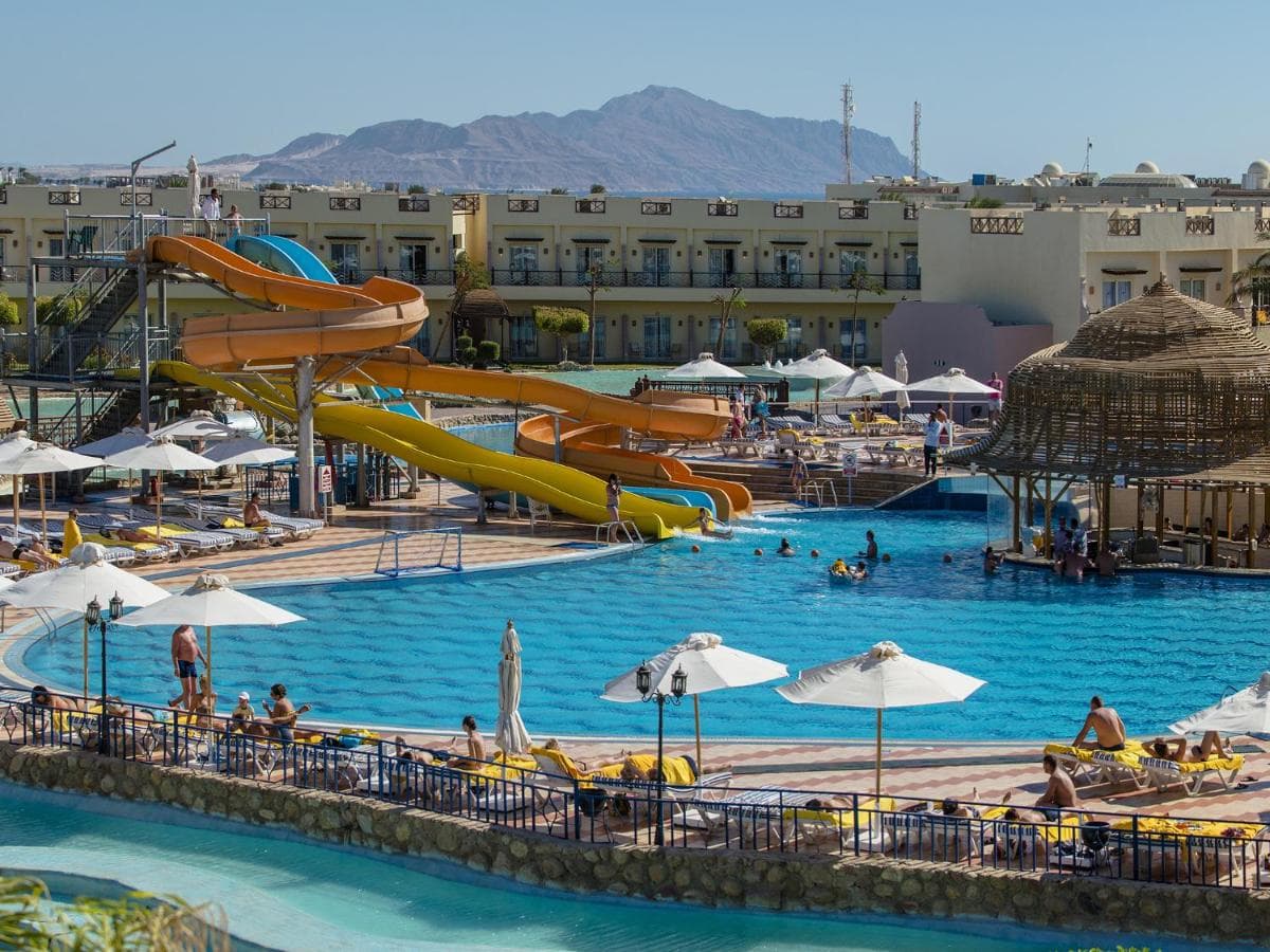 Concorde El Salam Sharm El Sheikh Sport Hotel foto 3