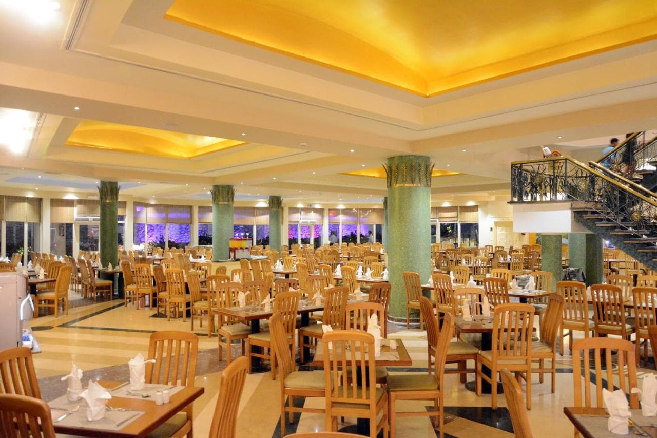 Concorde El Salam Sharm El Sheikh Sport Hotel foto 4
