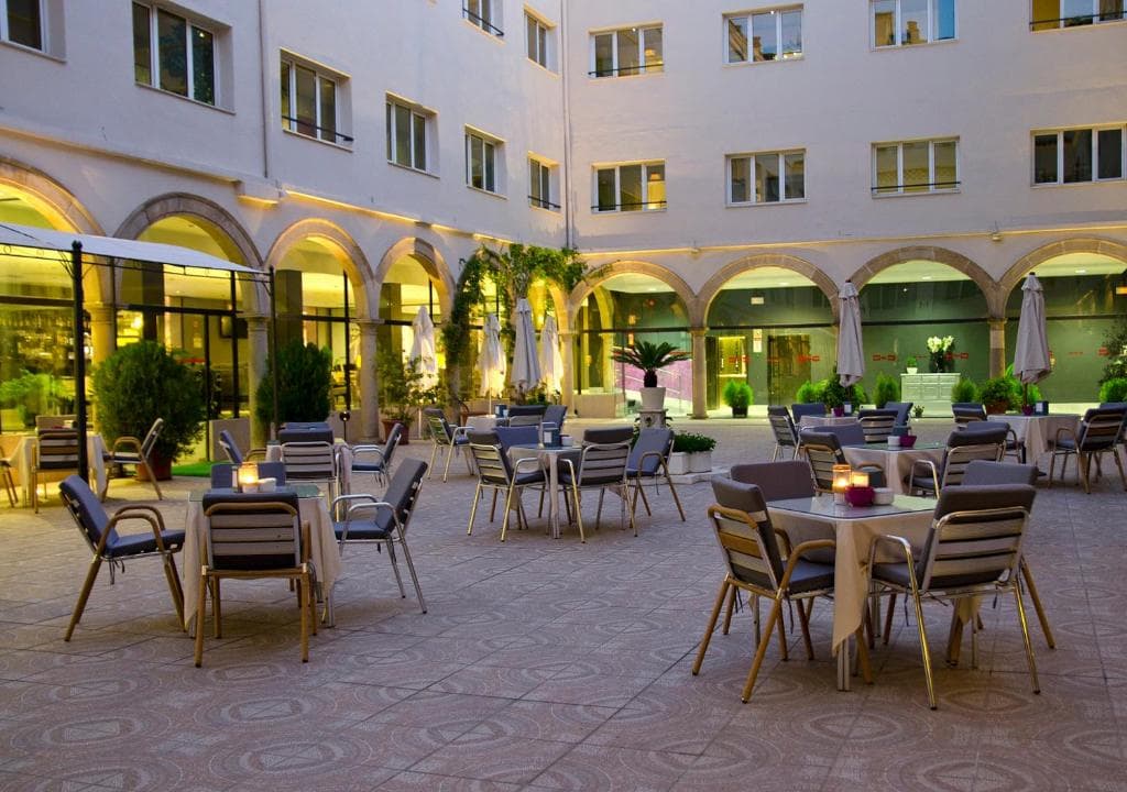 TRH Ciudad de Baeza Hotel foto 1