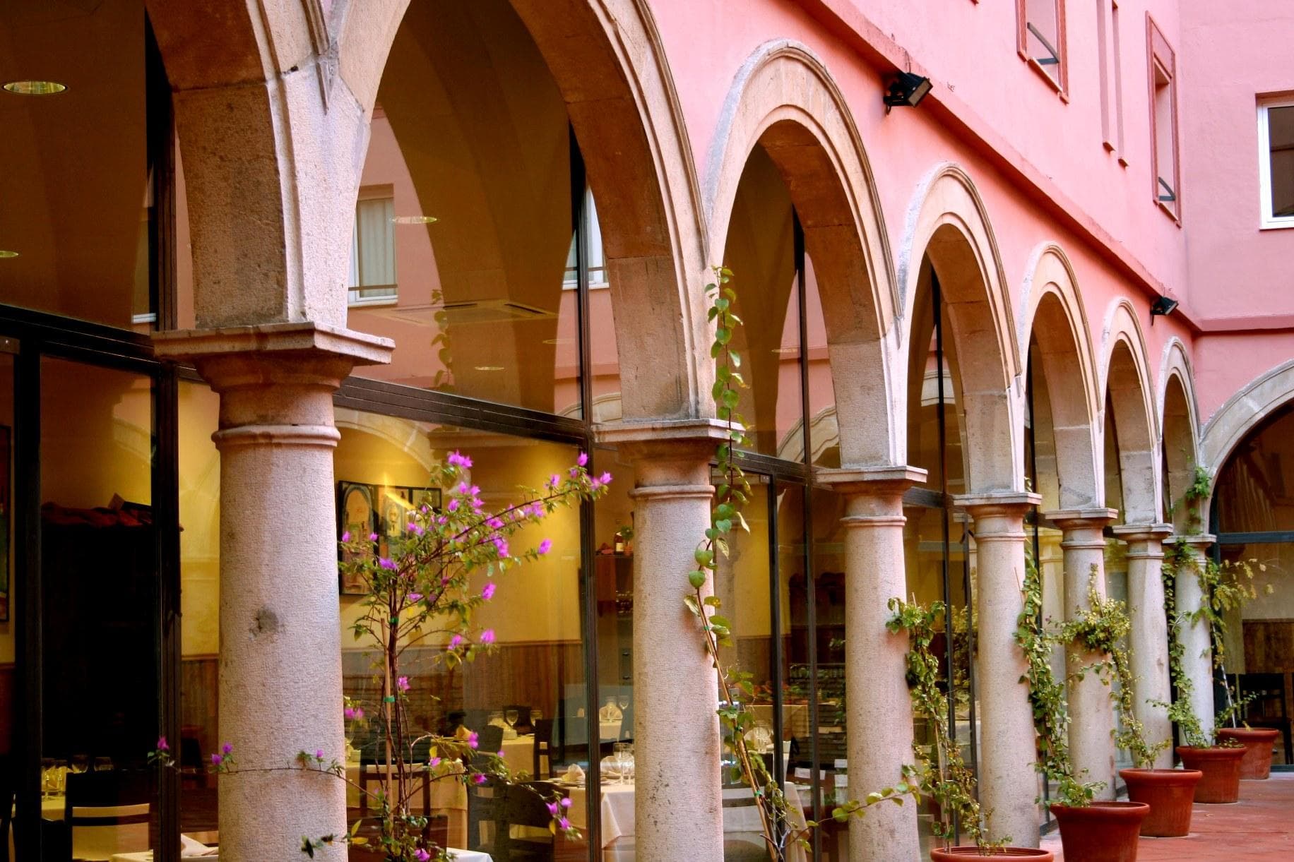 TRH Ciudad de Baeza Hotel