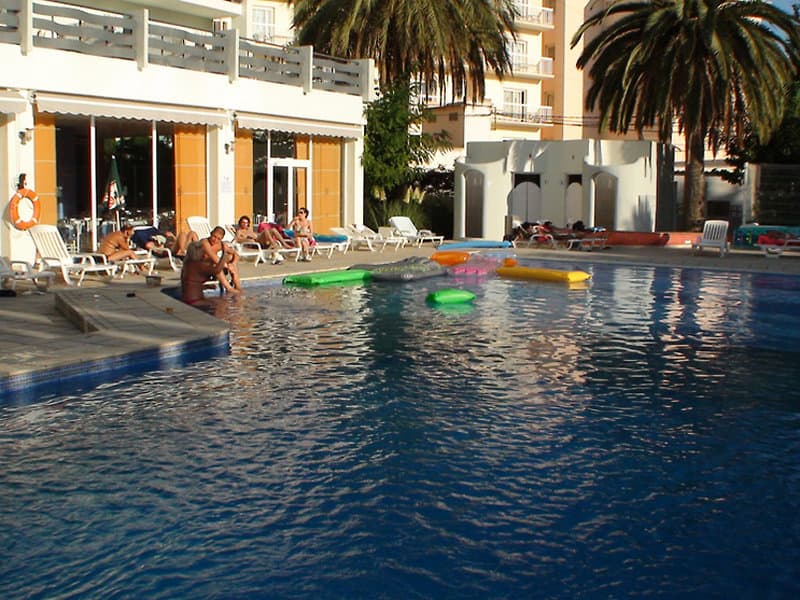 azuLine Hotel Pacific foto 4