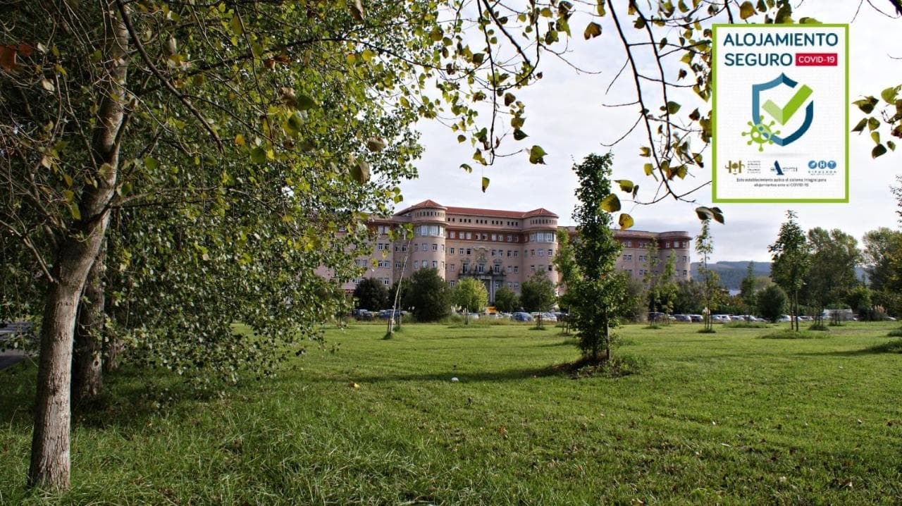 Hotel Seminario Bilbao Derio photo 5
