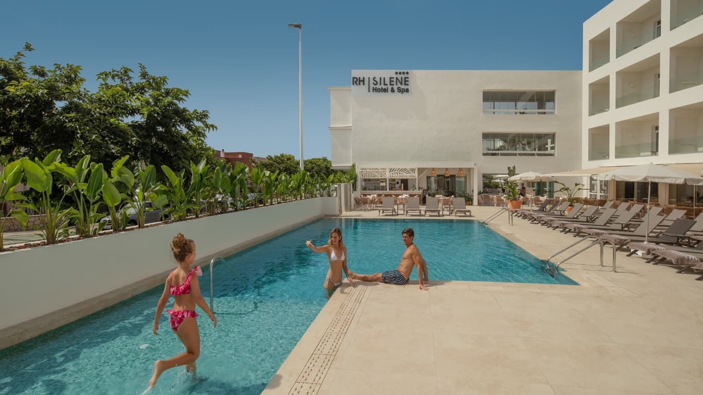 RH Silene Hotel & Spa foto 1
