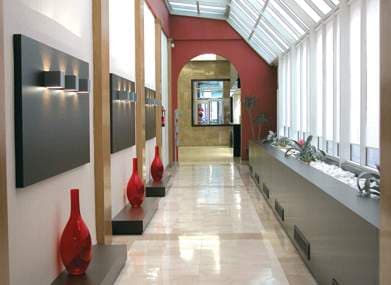 Hotel ILUNION Suites Madrid foto 1
