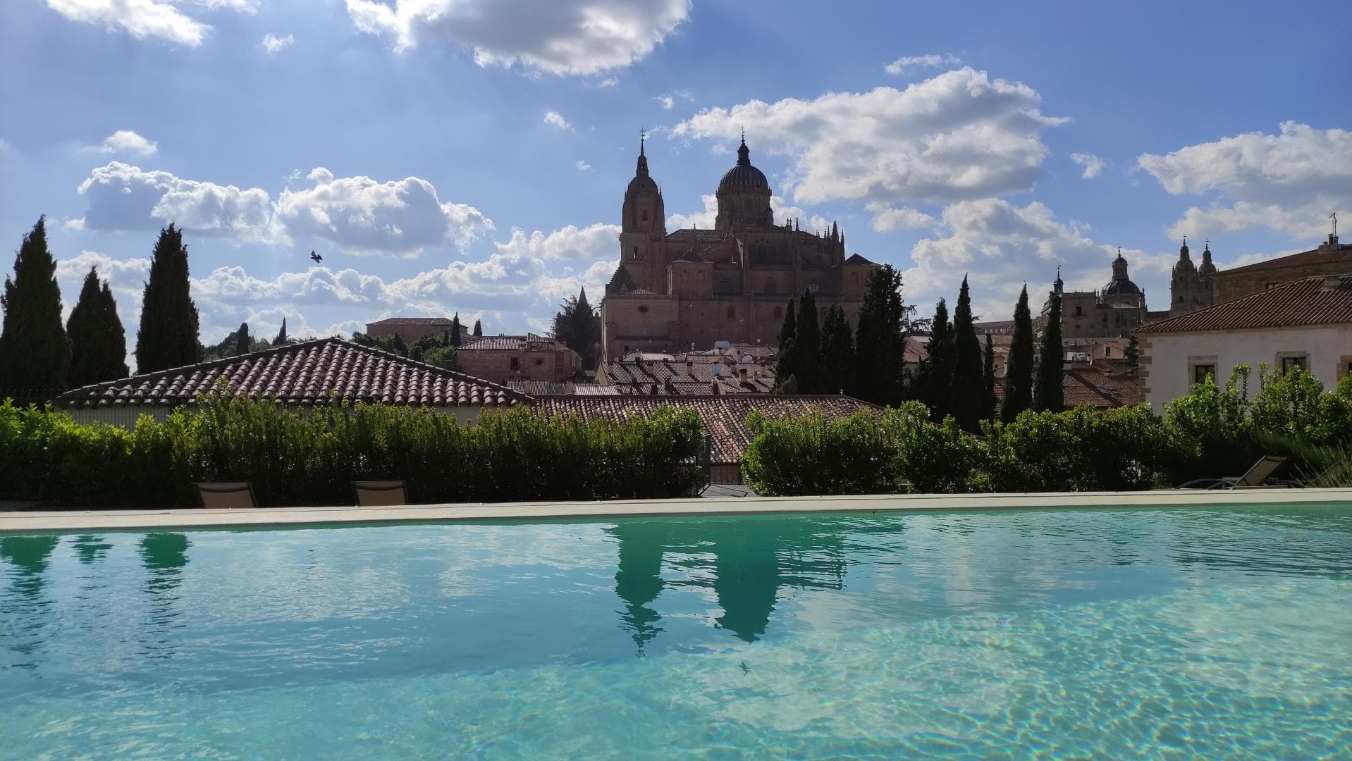 Hospes Palacio de San Esteban foto 1