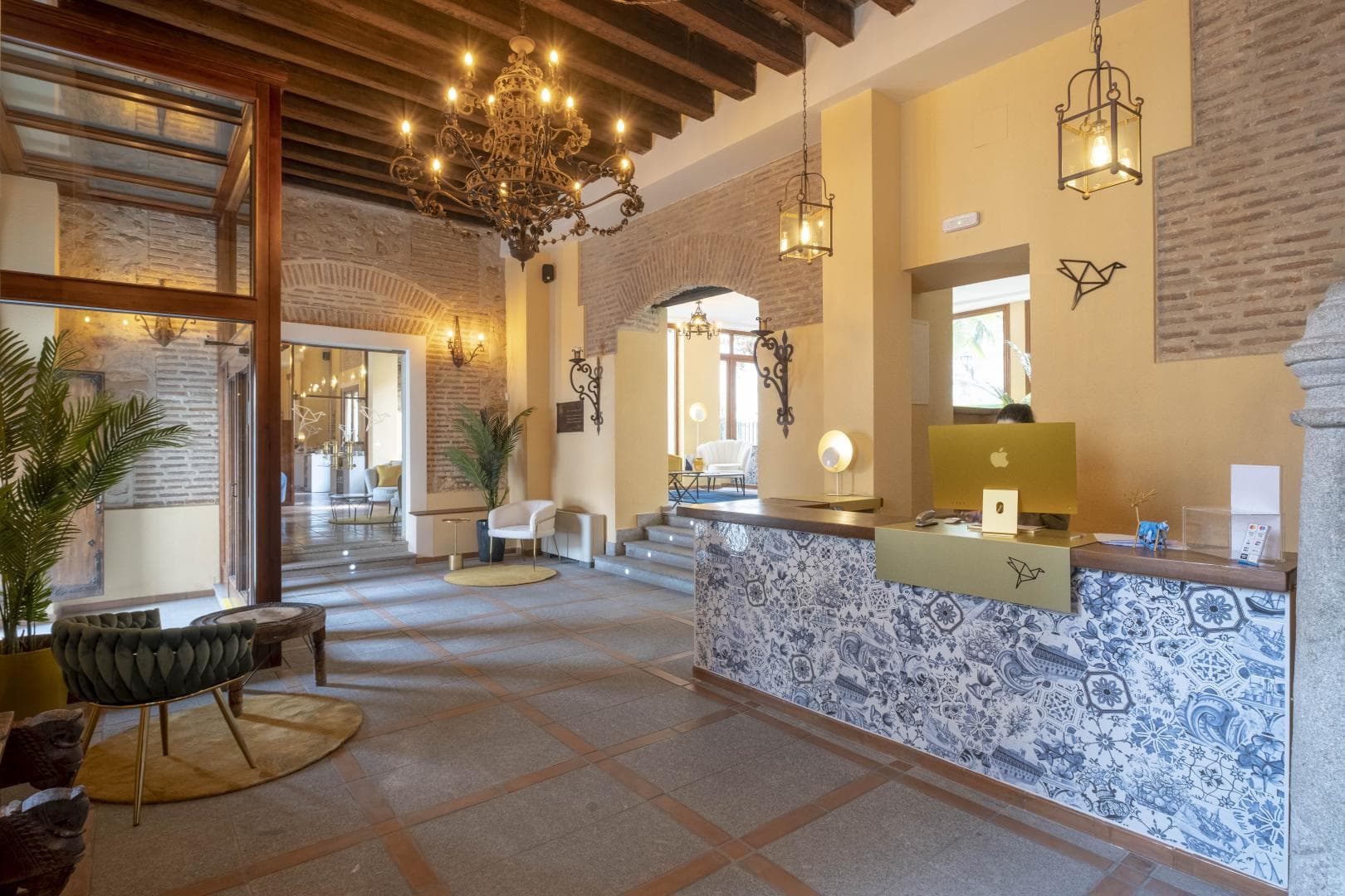 Hotel Cetina Palacio Ayala Berganza foto 1