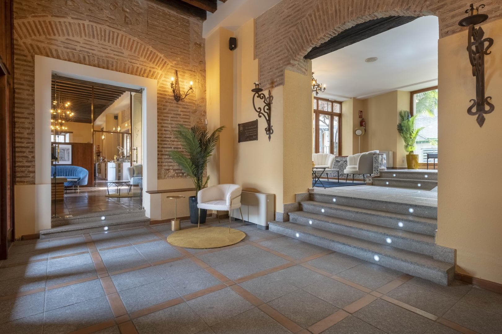 Hotel Cetina Palacio Ayala Berganza foto 3