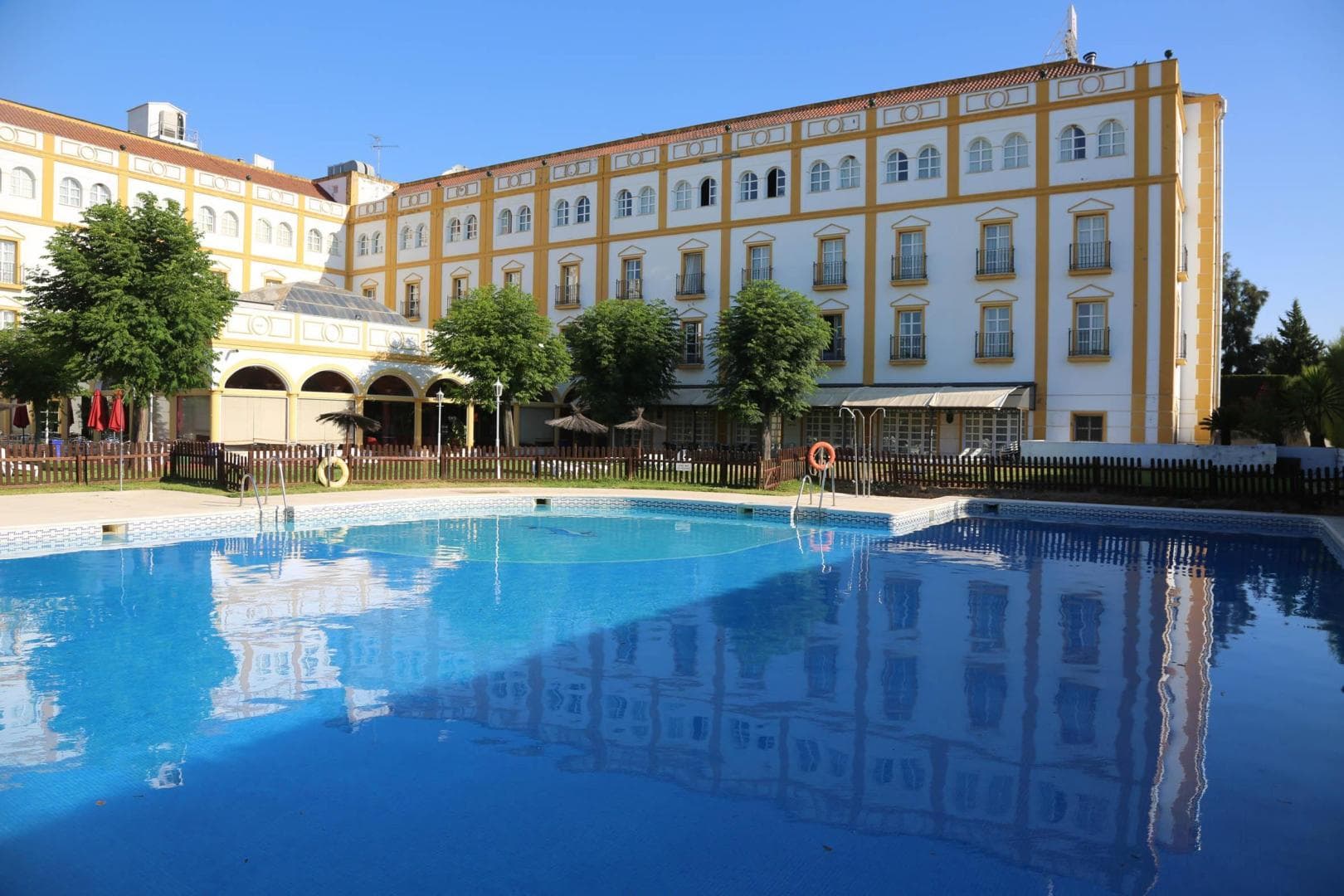 Exe Gran Hotel Solúcar foto 1