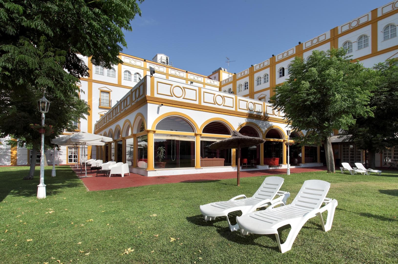 Exe Gran Hotel Solúcar Sevilla photo 5
