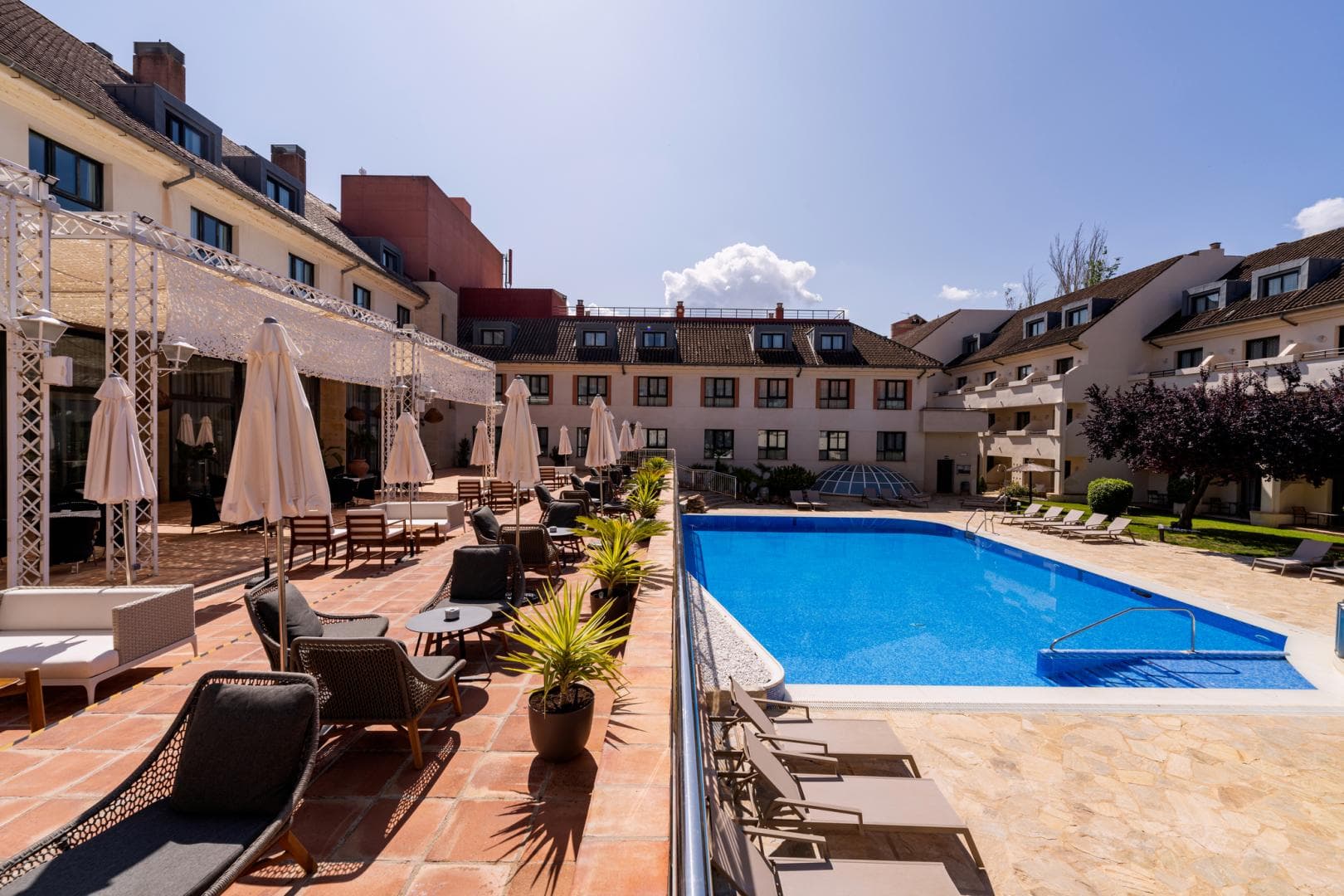 Hotel Antequera foto 1