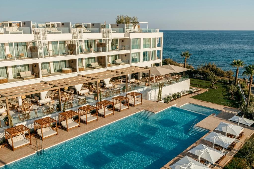 Villa Le Blanc Gran Meliá foto 1