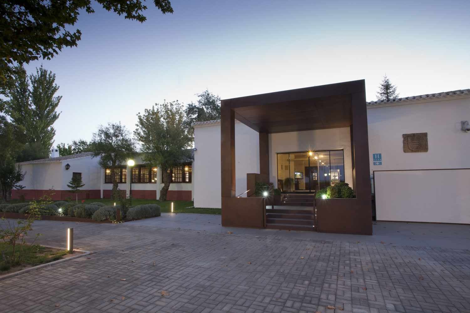 Parador de Albacete foto 4
