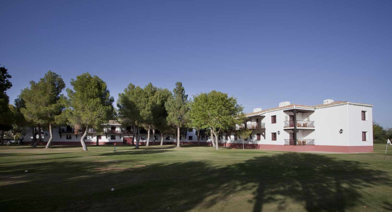 Parador de Albacete foto 1