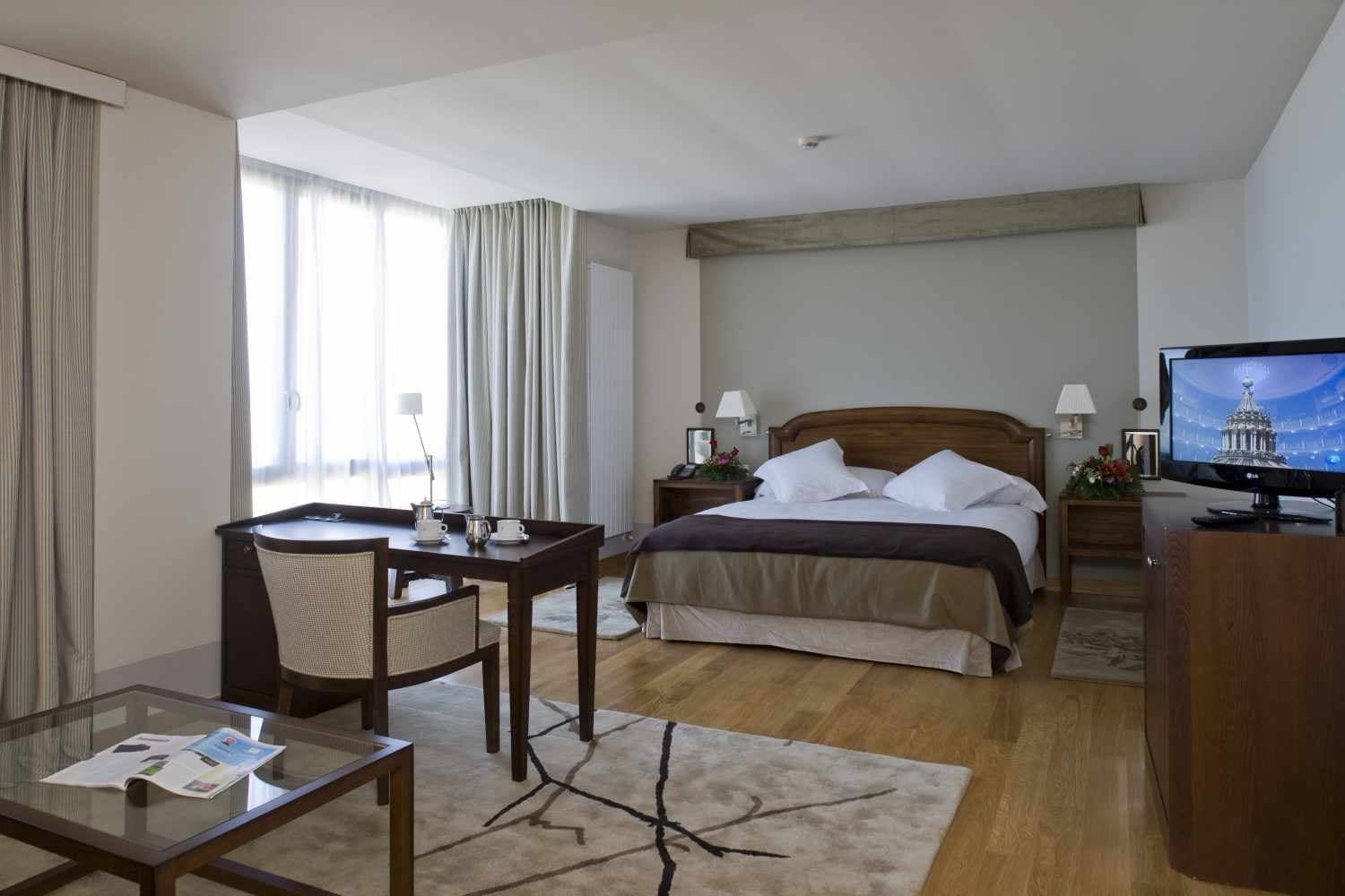 Parador de Argómaniz foto 2