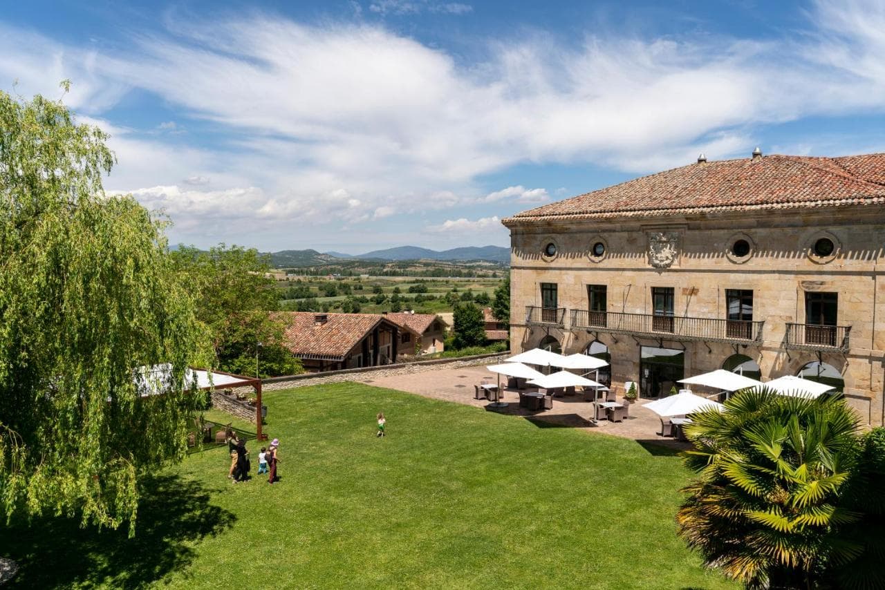 Parador de Argómaniz foto 1