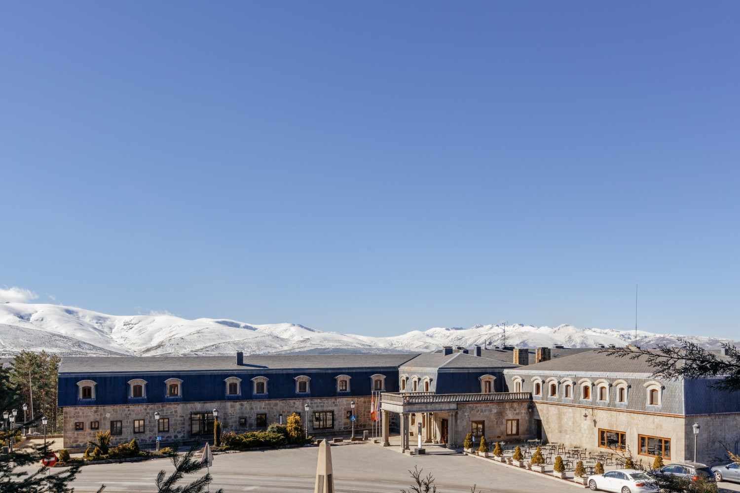 Parador De Gredos Gredos photo 5