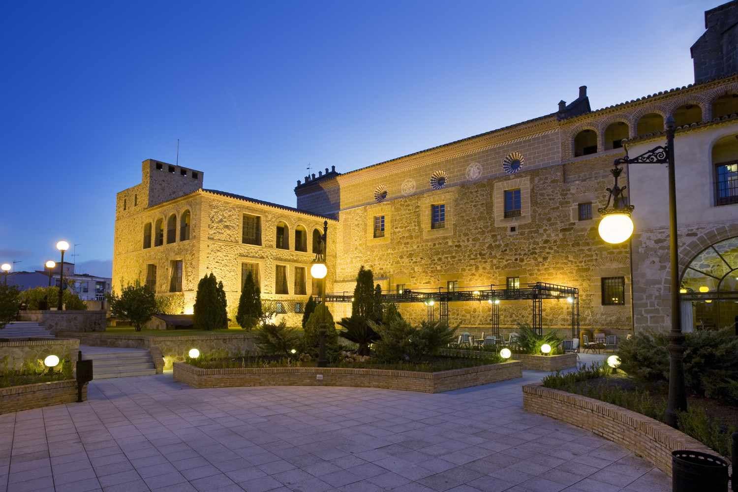 Parador de Plasencia foto 3