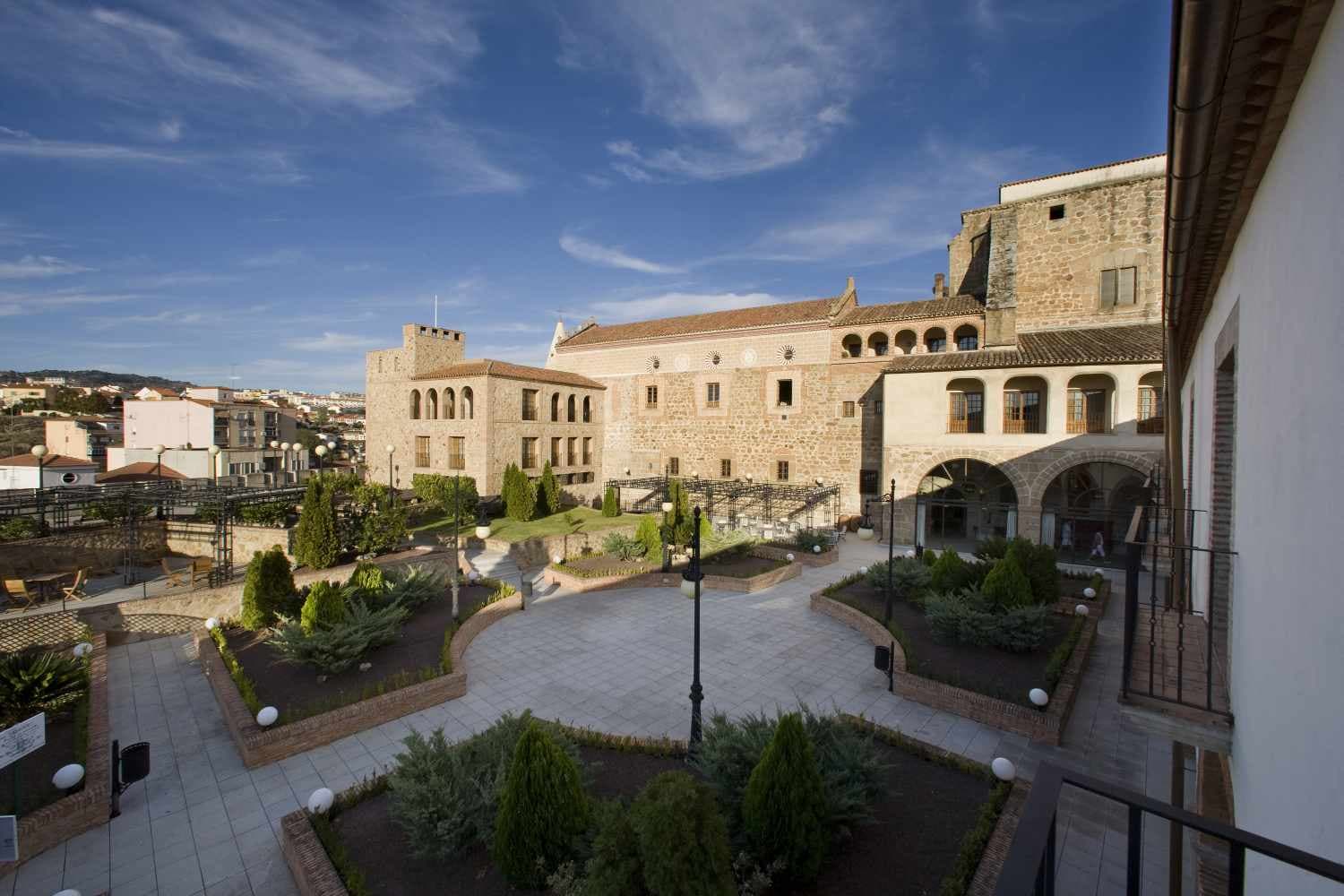 Parador de Plasencia foto 4