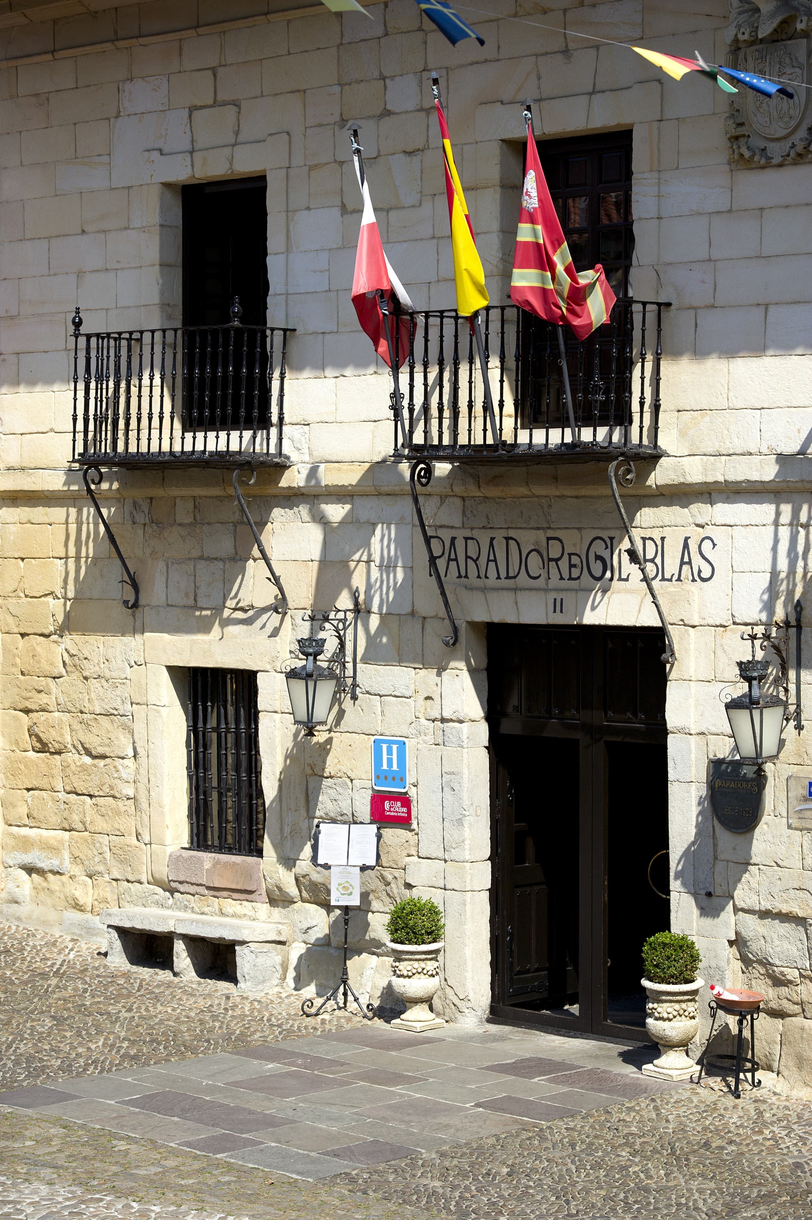 Parador de Santillana Gil Blas Santillana del Mar photo 5