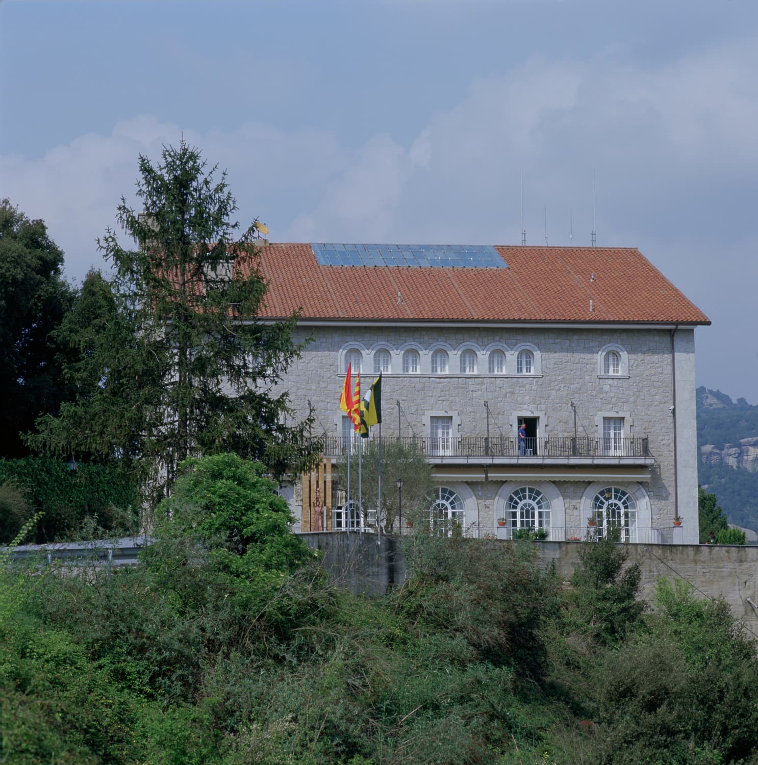 Parador de Vic-Sau Vic photo 5