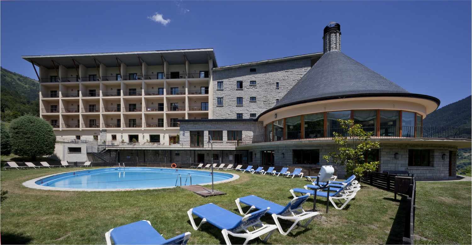 Parador de Vielha foto 1