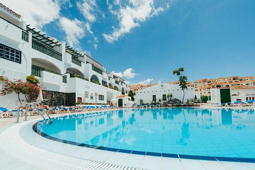 Aparthotel Neptuno Costadeje foto 1