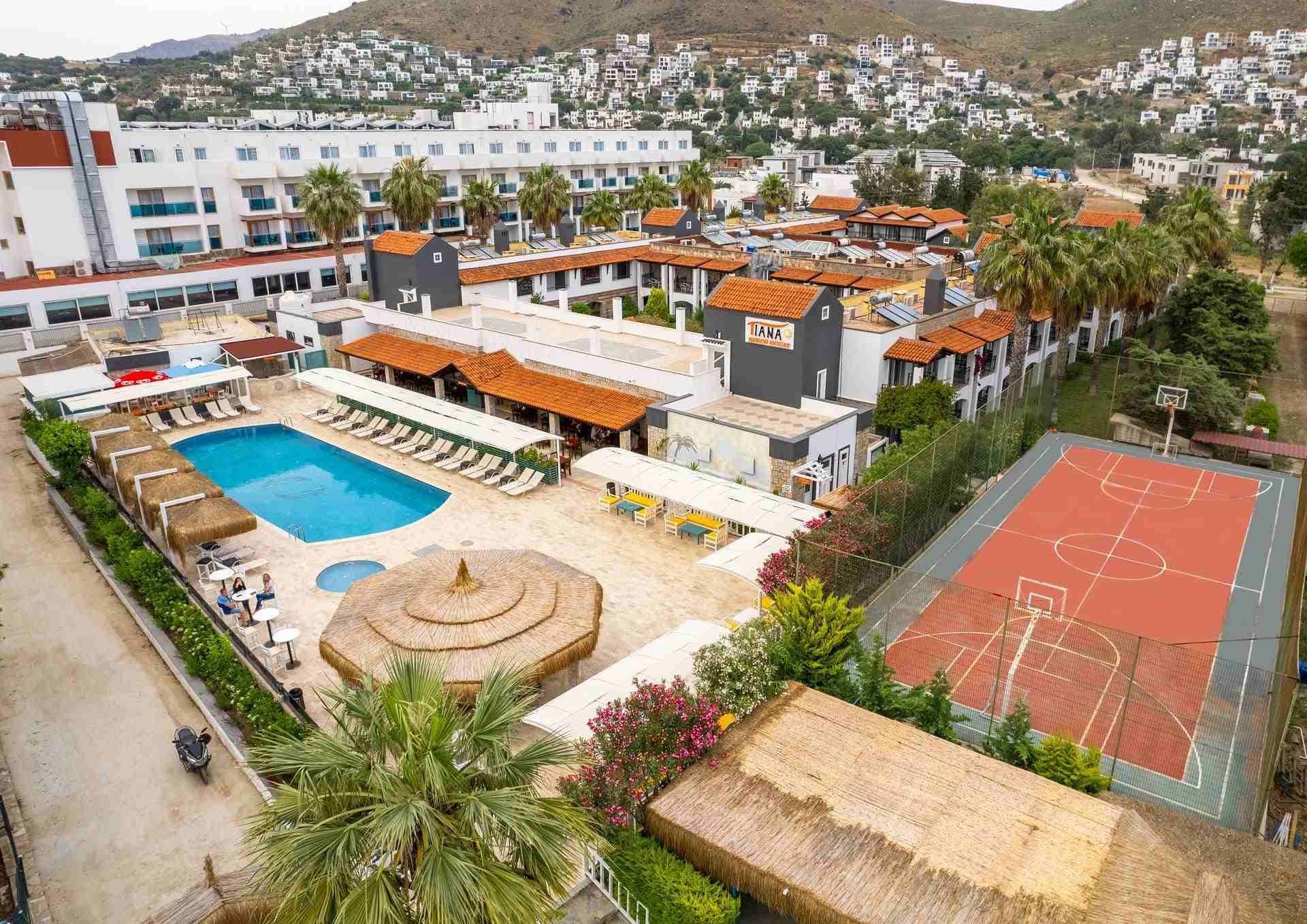 Tiana Beach Resort foto 3