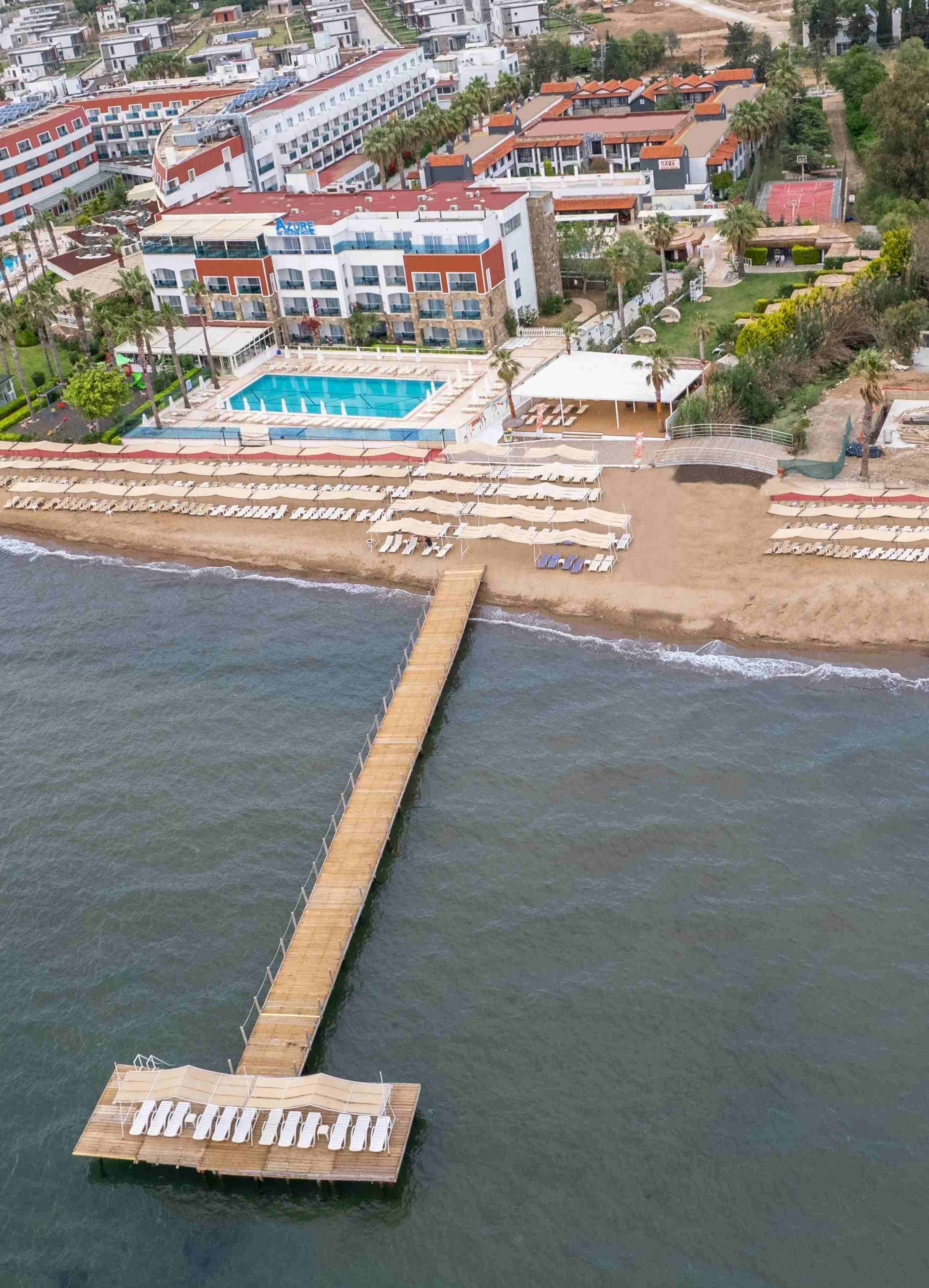 Tiana Beach Resort foto 1